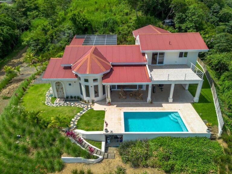 Price Update for Casa Cielo: Your Hilltop Escape with Ocean Views Awaits!