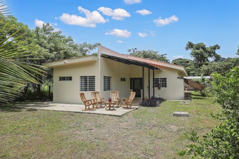 Exciting Price Update! Move-In-Ready Gem in San Juan del Sur Awaits You