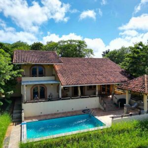 Casa Sol y Luna, serenity south of San Juan del Sur