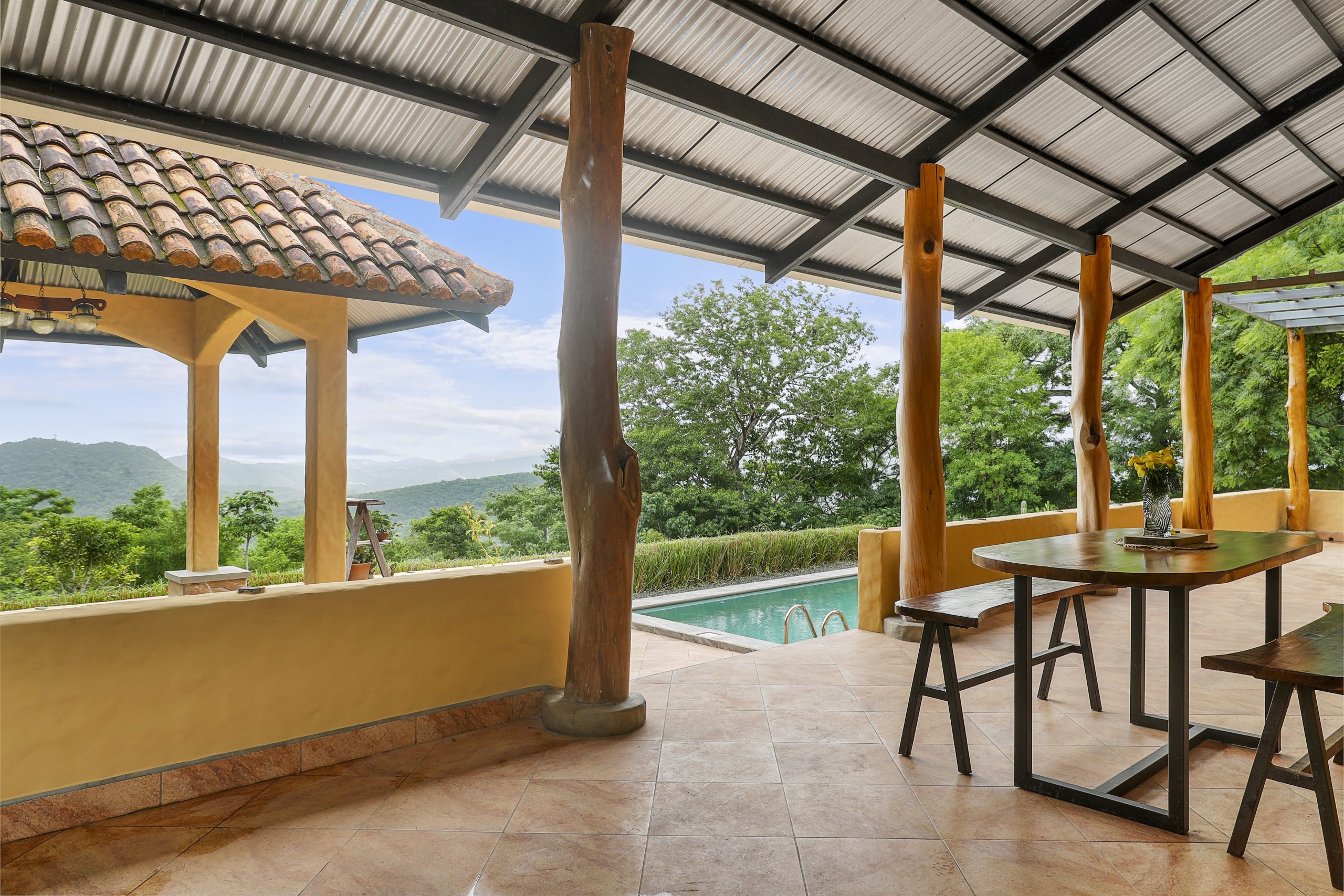 Ocean View Home on 2 Acres in San Juan Del Sur, Nicaragua - Image 2