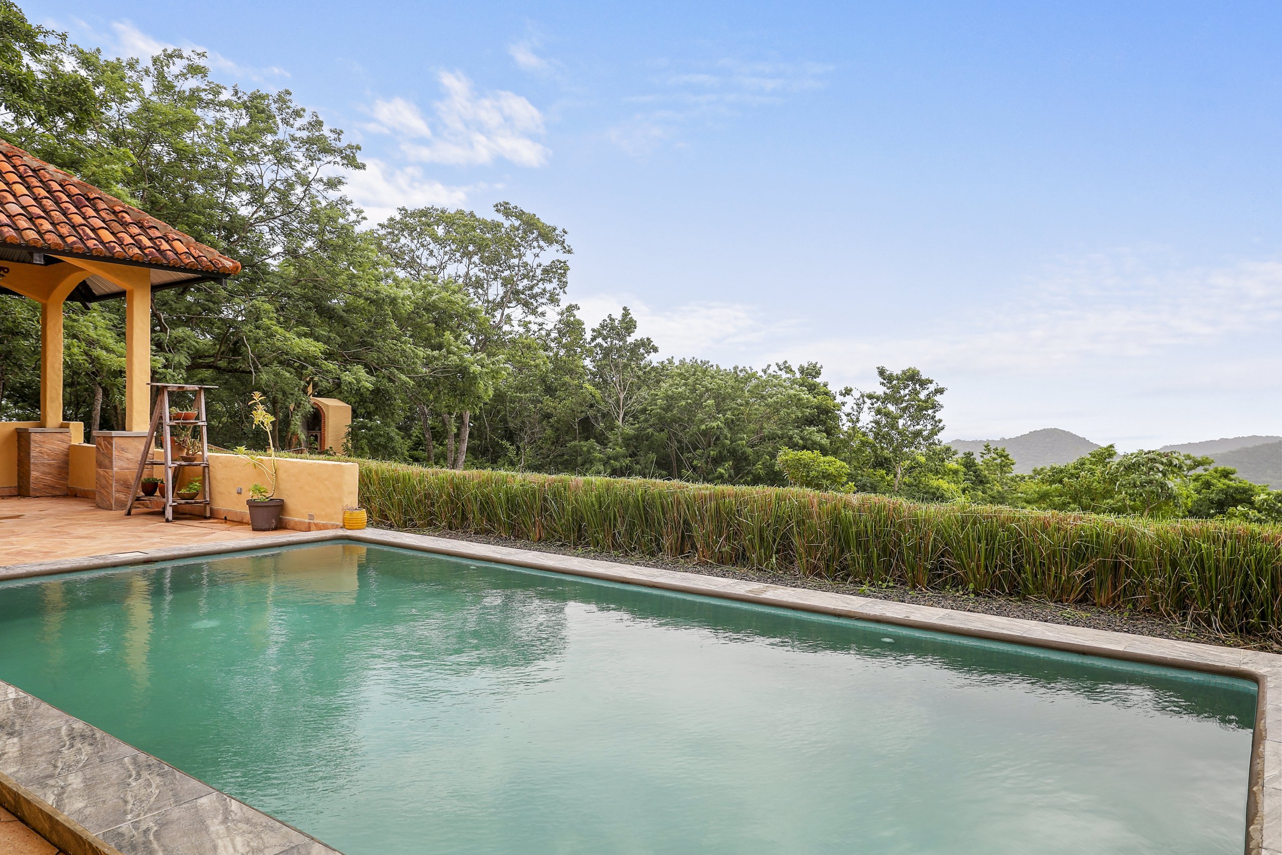 Ocean View Home on 2 Acres in San Juan Del Sur, Nicaragua - Image 3