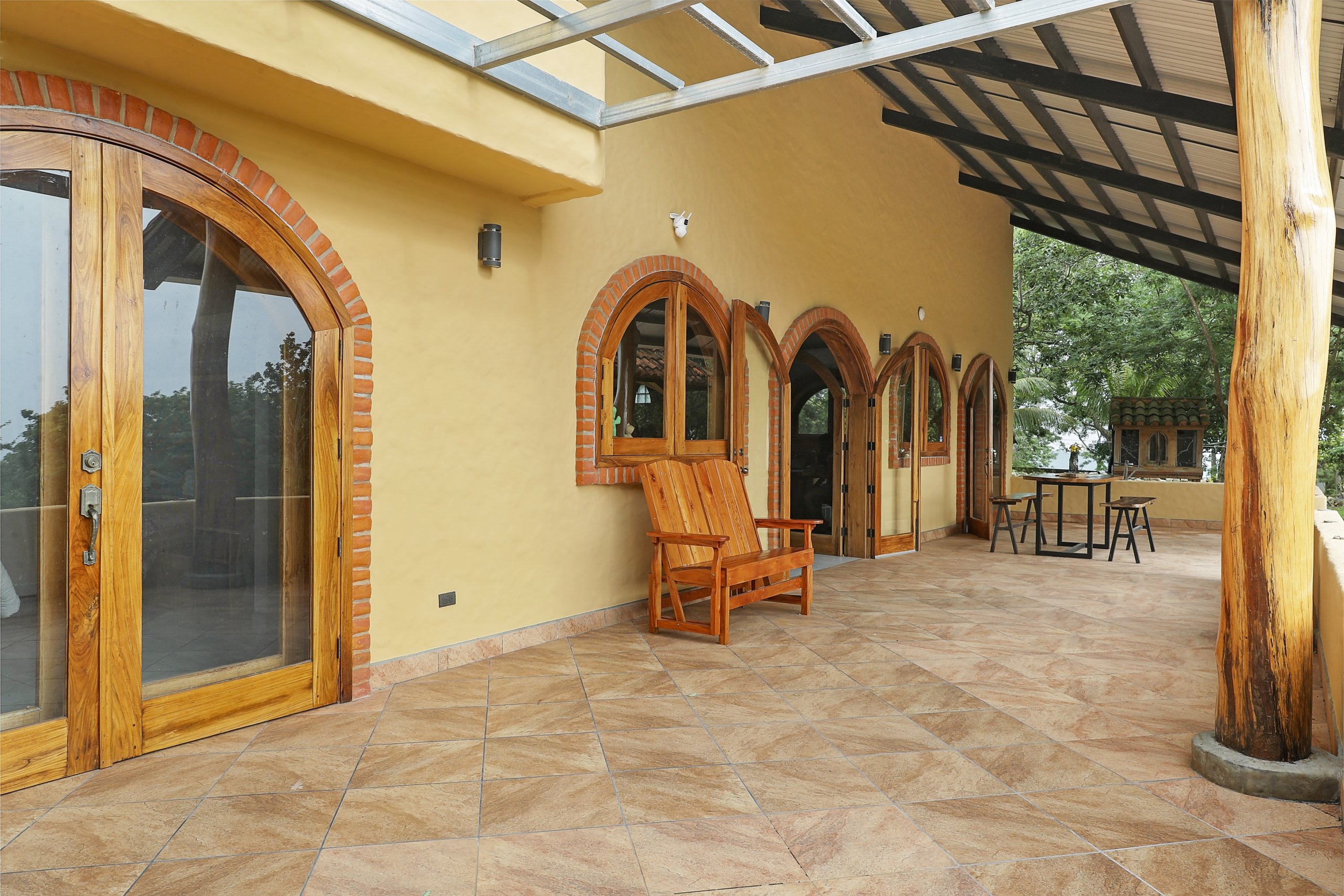 Ocean View Home on 2 Acres in San Juan Del Sur, Nicaragua - Image 4