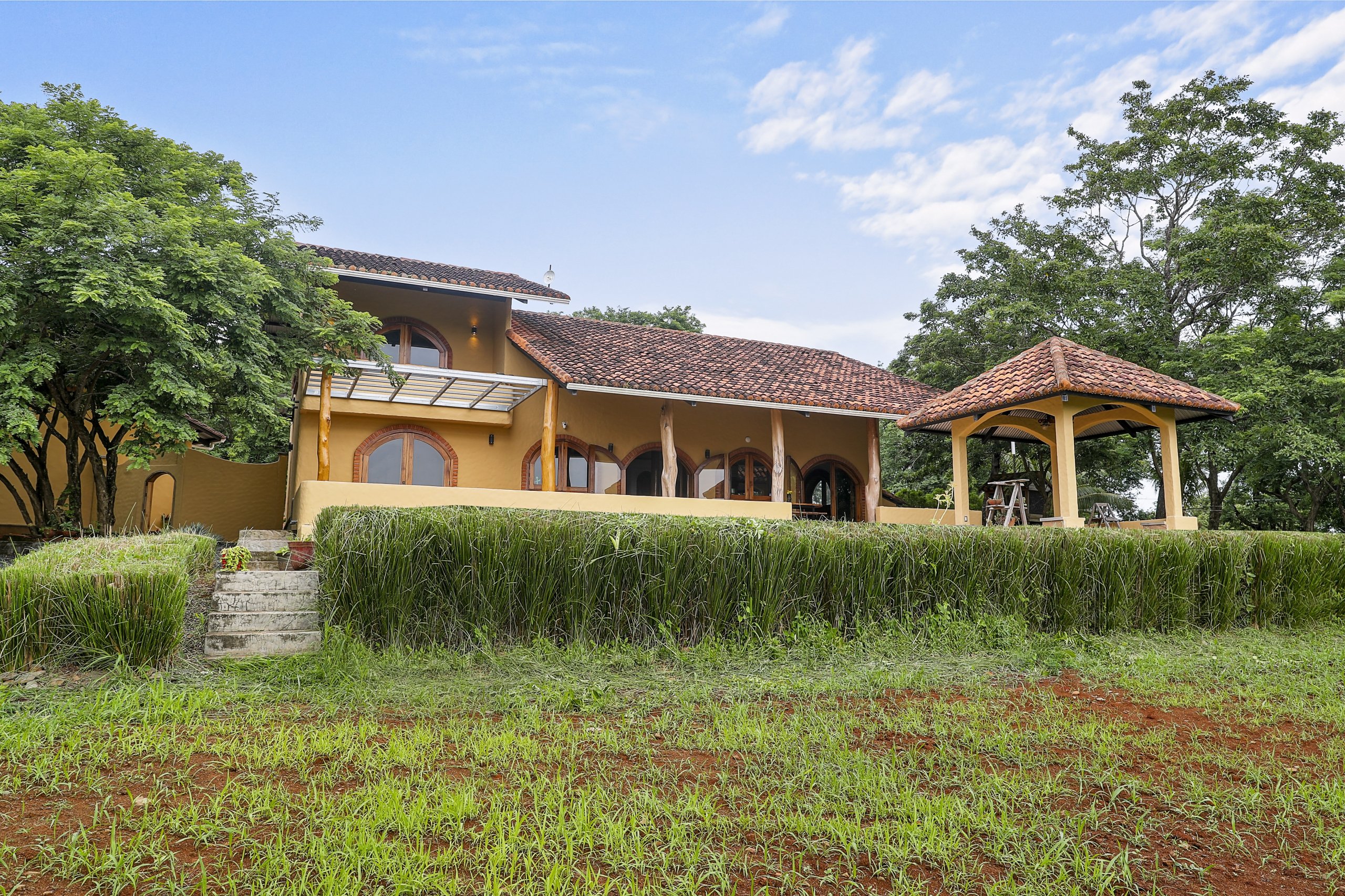 Ocean View Home on 2 Acres in San Juan Del Sur, Nicaragua - Image 6