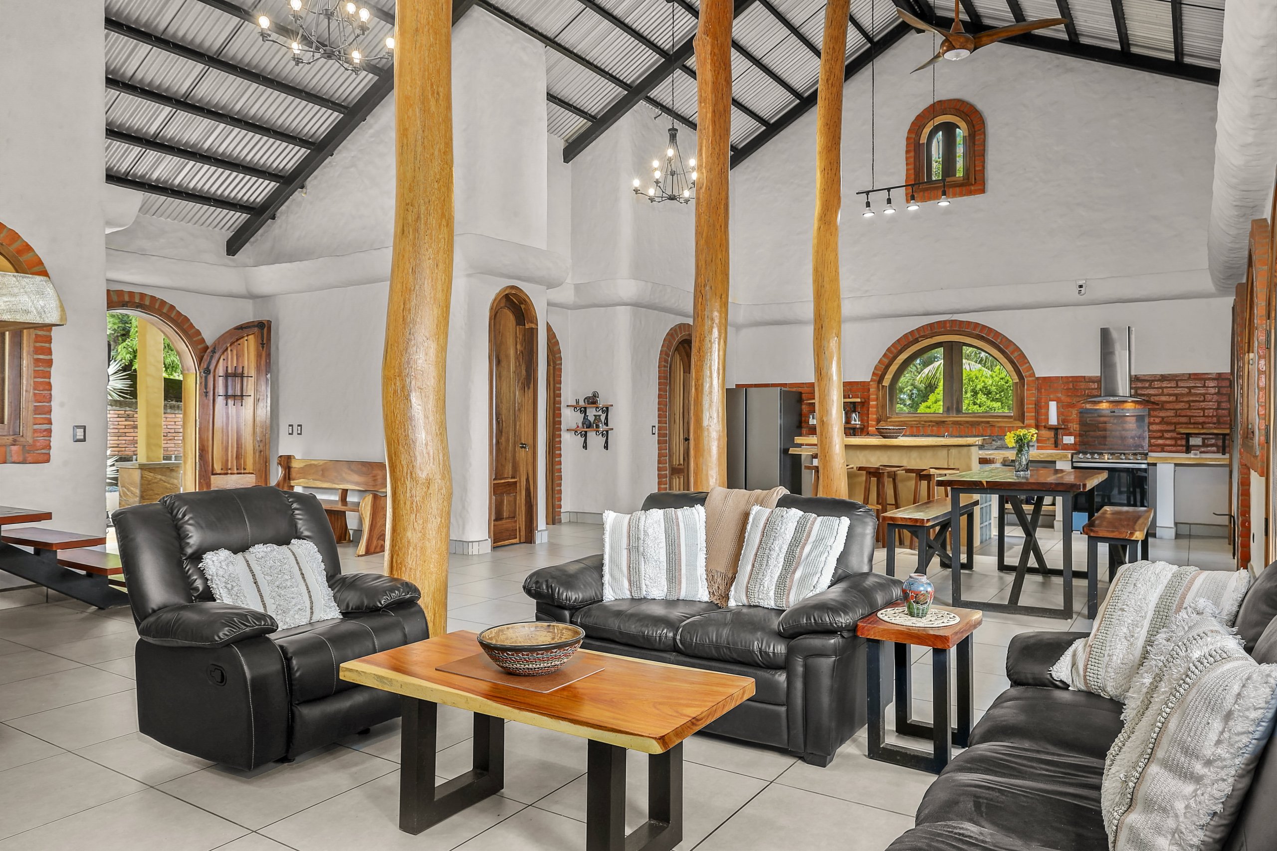 Ocean View Home on 2 Acres in San Juan Del Sur, Nicaragua - Image 19