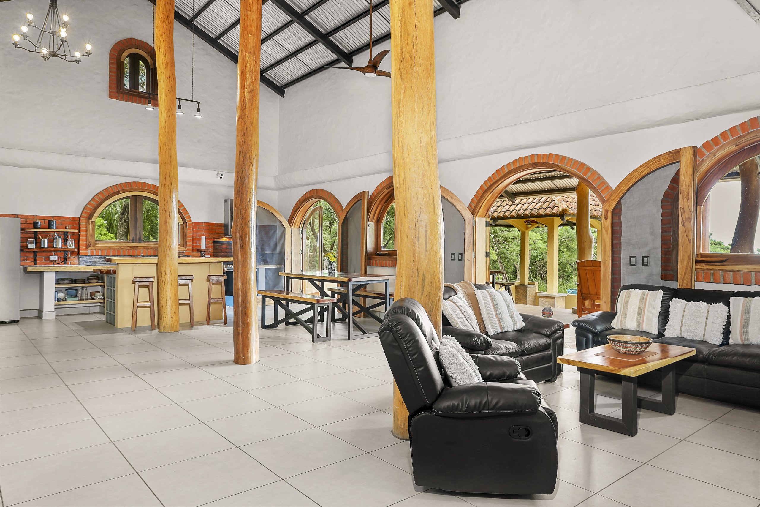 Ocean View Home on 2 Acres in San Juan Del Sur, Nicaragua - Image 20