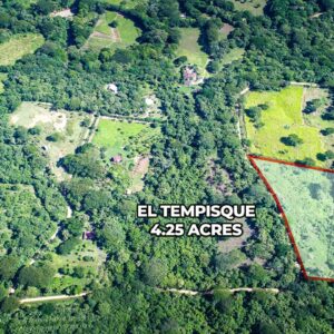 Off-Grid 4.25 Acres in Fincas de Escamequita