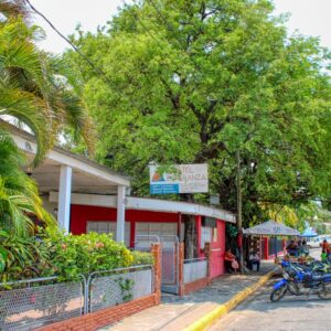 SOLD - Massive beachfront hostel for sale!