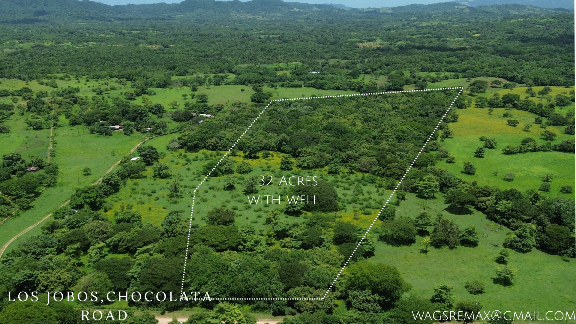 32 Acres Farm with well at Chocolata Road - Image 3