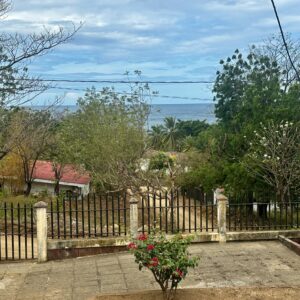 SOLD - Fixer Upper with View of Remanso Beach