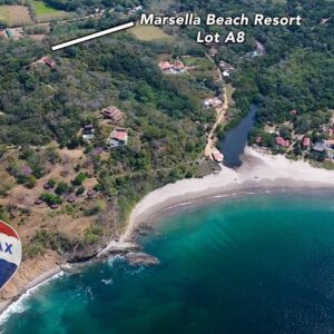 1/4 Acre Marsella Beach Resort Lot