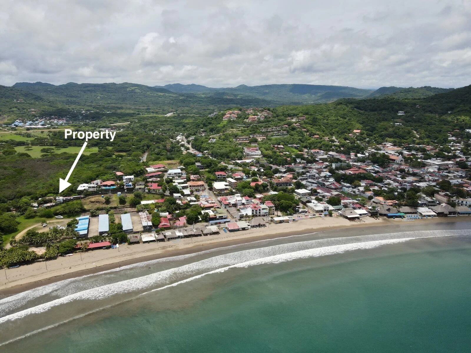 Multi-Unit Ocean View Building in Town in San Juan Del Sur, Nicaragua - Image 21