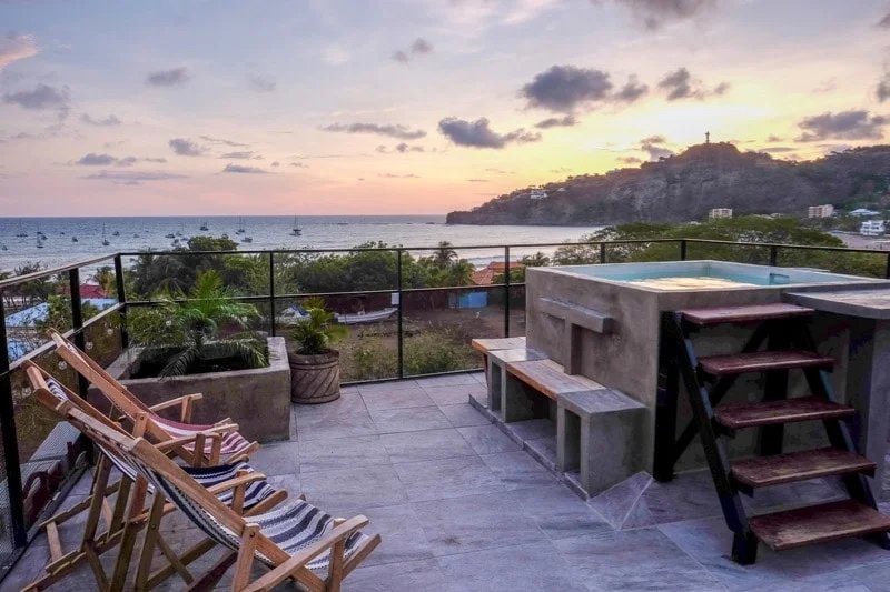 Multi-Unit Ocean View Building in Town in San Juan Del Sur, Nicaragua - Image 18