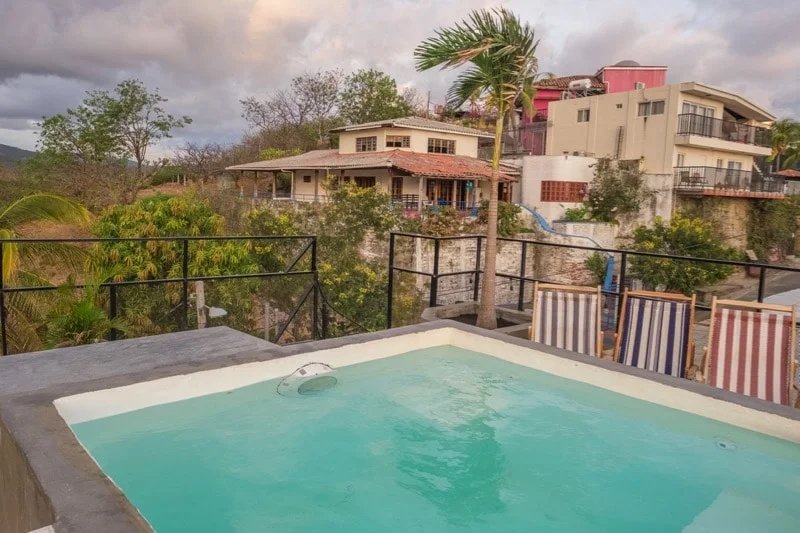 Multi-Unit Ocean View Building in Town in San Juan Del Sur, Nicaragua - Image 19