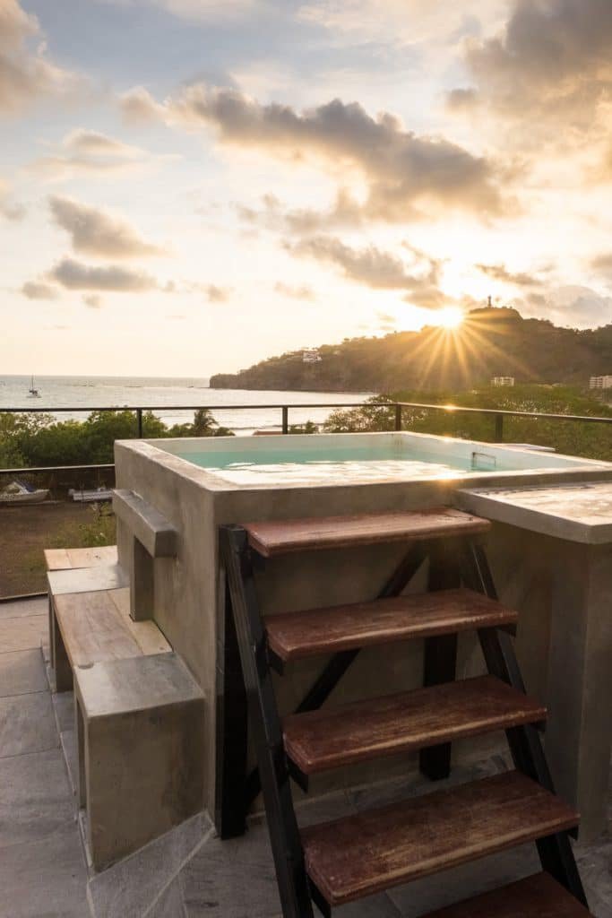 Multi-Unit Ocean View Building in Town in San Juan Del Sur, Nicaragua - Image 22