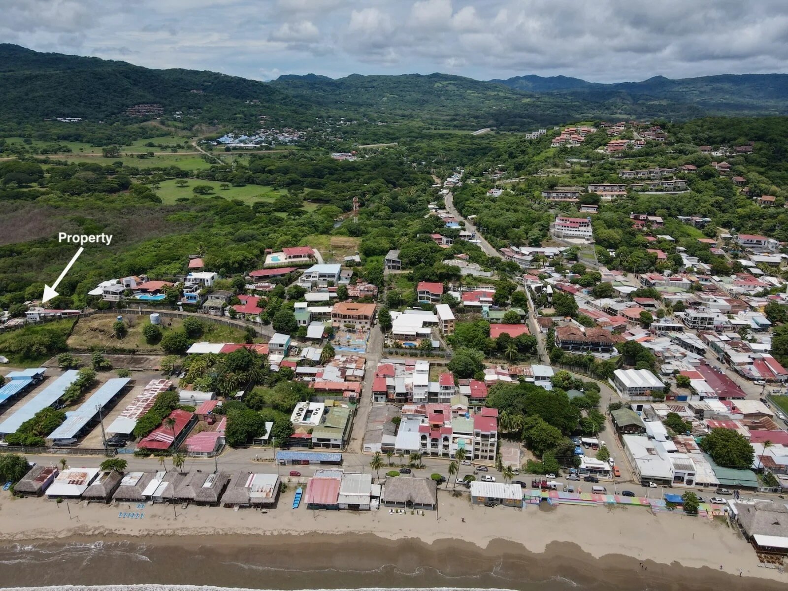 Multi-Unit Ocean View Building in Town in San Juan Del Sur, Nicaragua - Image 23