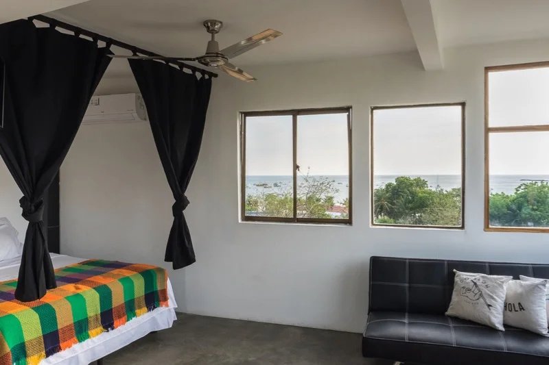 Multi-Unit Ocean View Building in Town in San Juan Del Sur, Nicaragua - Image 7