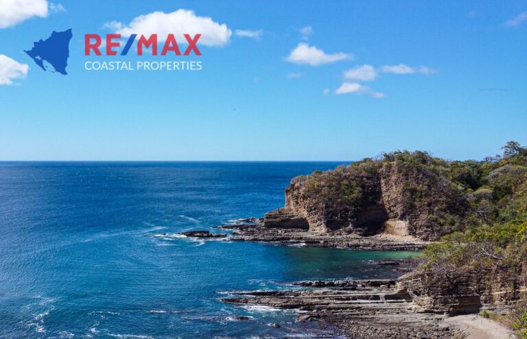 Price Update Alert! Oceanfront Dream Lot in Pacific Marlin, Nicaragua