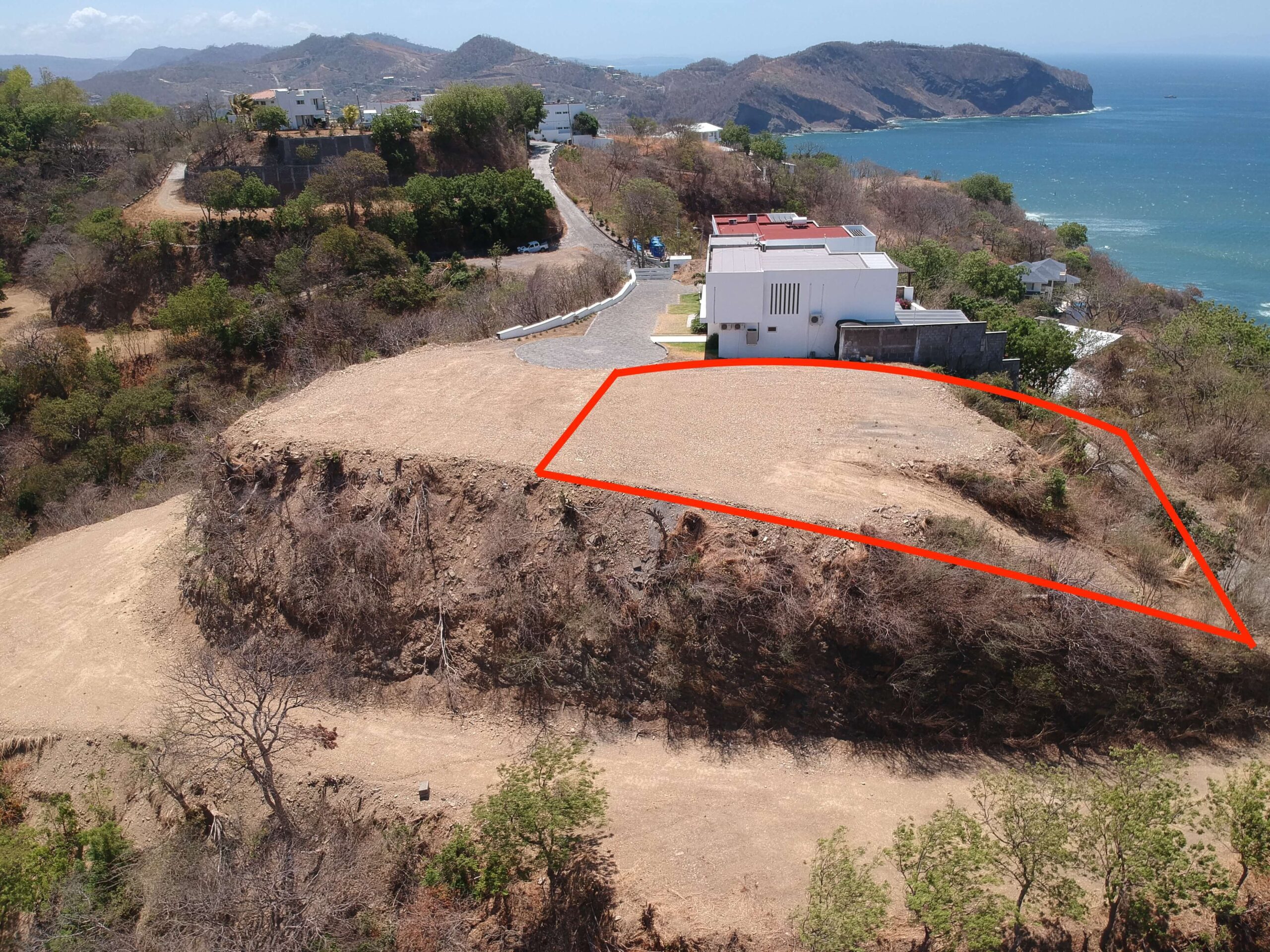 Adjacent Penthouse Lots at Pacific Marlin - Image 2