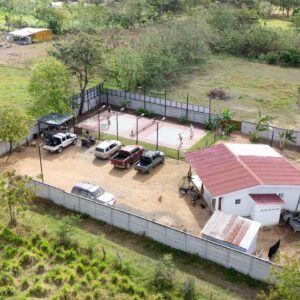 SOLD - Pickleball Court Plus Guest Rooms in San Juan Del Sur, Nicaragua