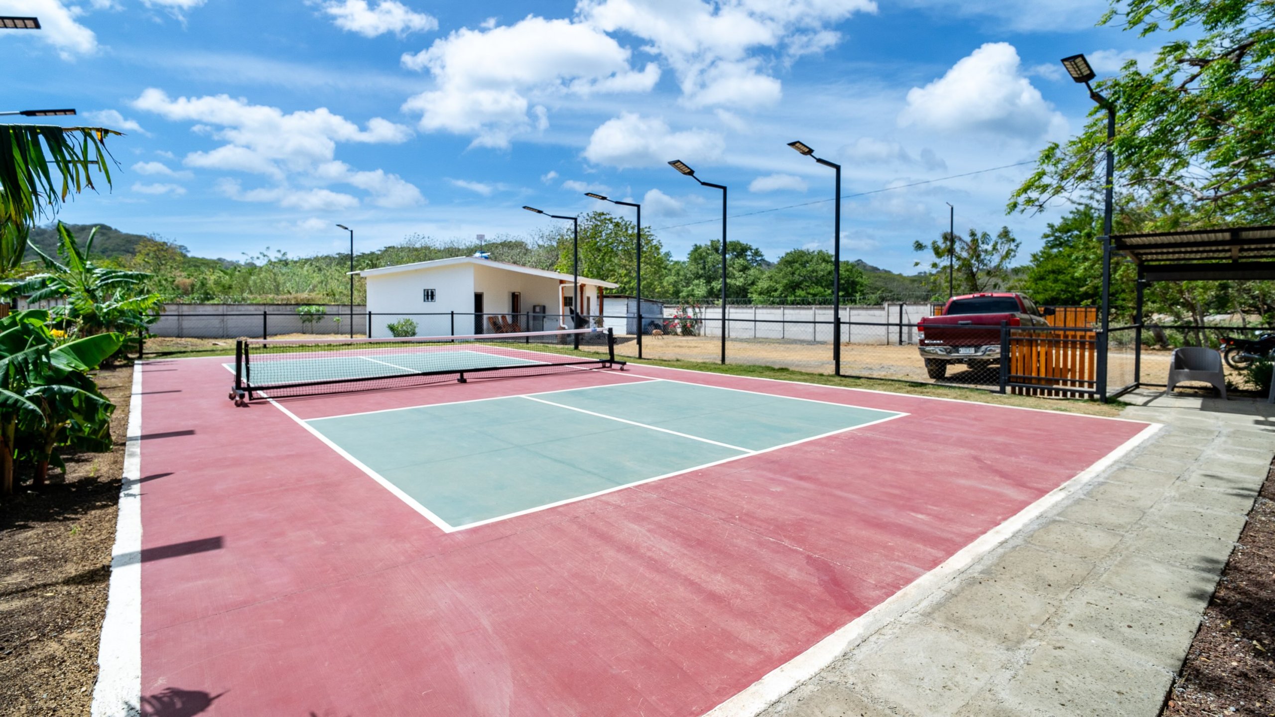SOLD - Pickleball Court Plus Guest Rooms in San Juan Del Sur, Nicaragua - Image 9
