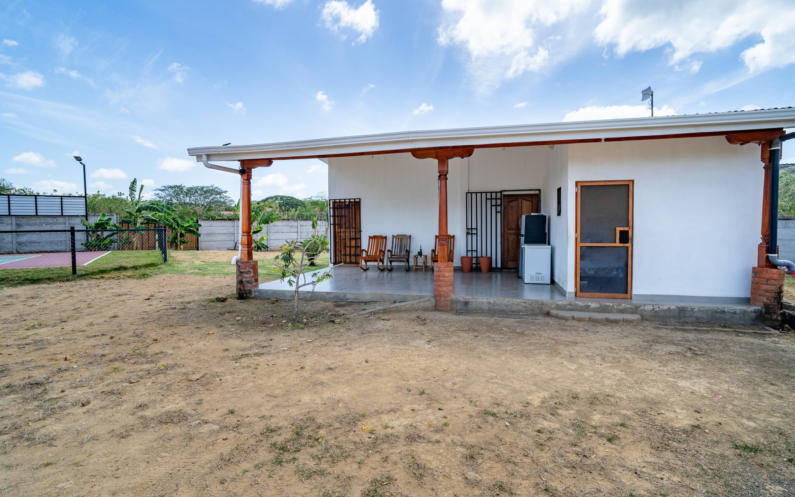 SOLD - Pickleball Court Plus Guest Rooms in San Juan Del Sur, Nicaragua - Image 11