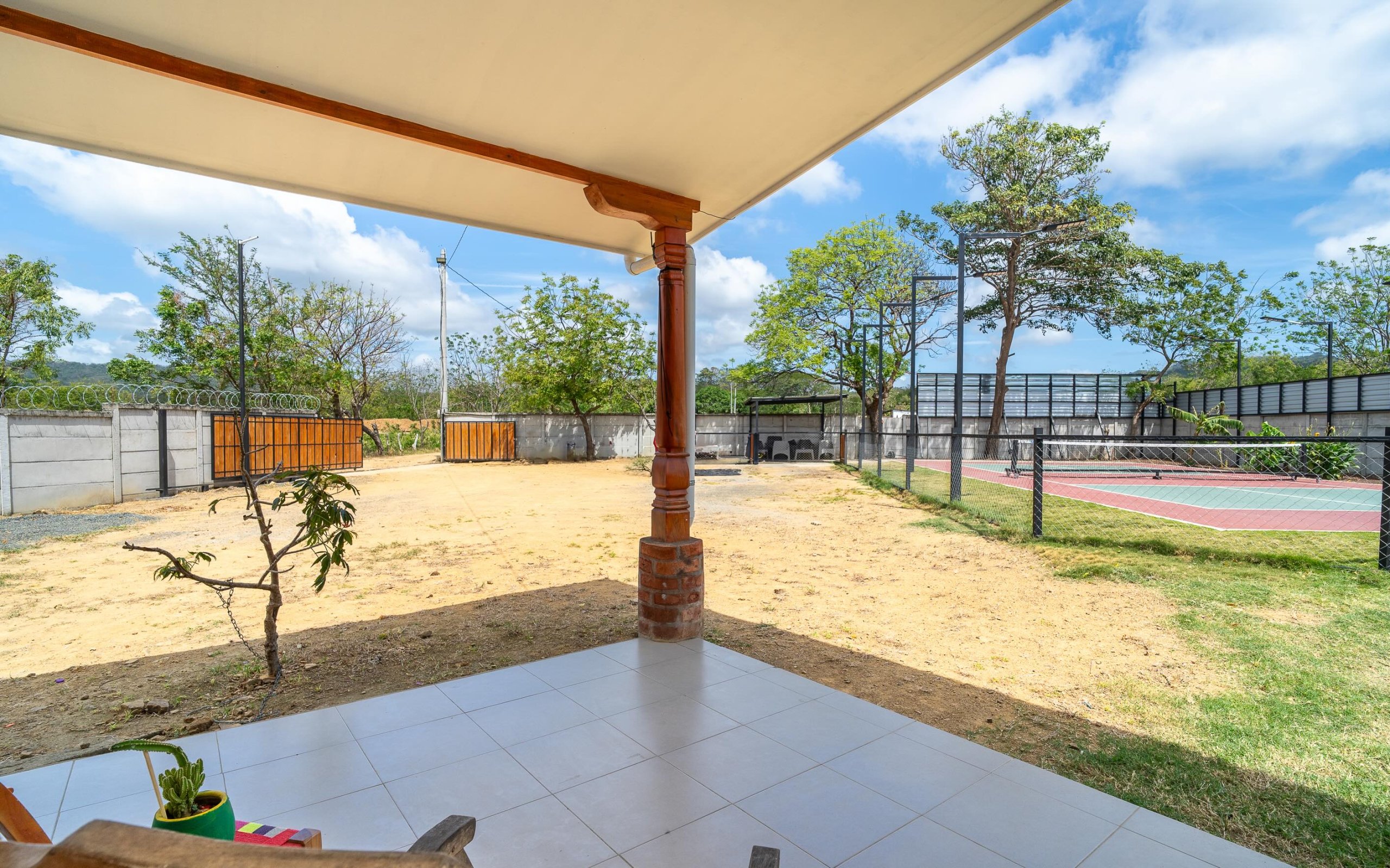 SOLD - Pickleball Court Plus Guest Rooms in San Juan Del Sur, Nicaragua - Image 18