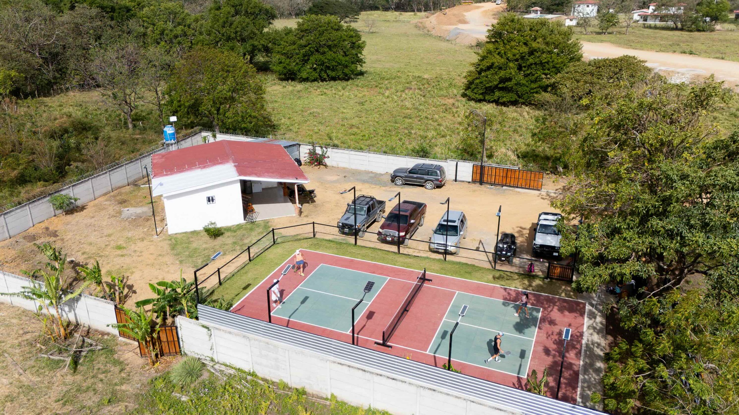 SOLD - Pickleball Court Plus Guest Rooms in San Juan Del Sur, Nicaragua - Image 4