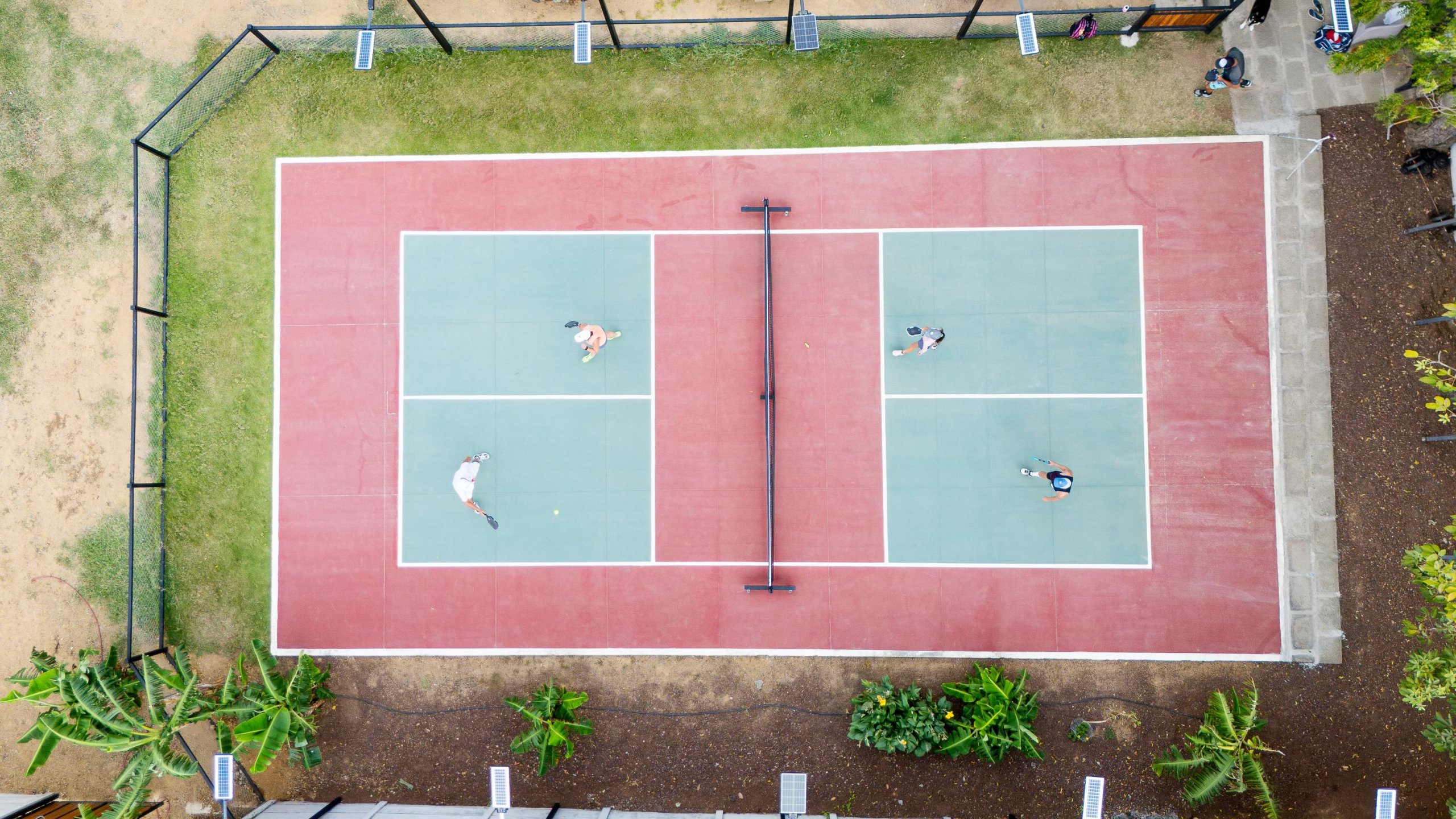 SOLD - Pickleball Court Plus Guest Rooms in San Juan Del Sur, Nicaragua - Image 7