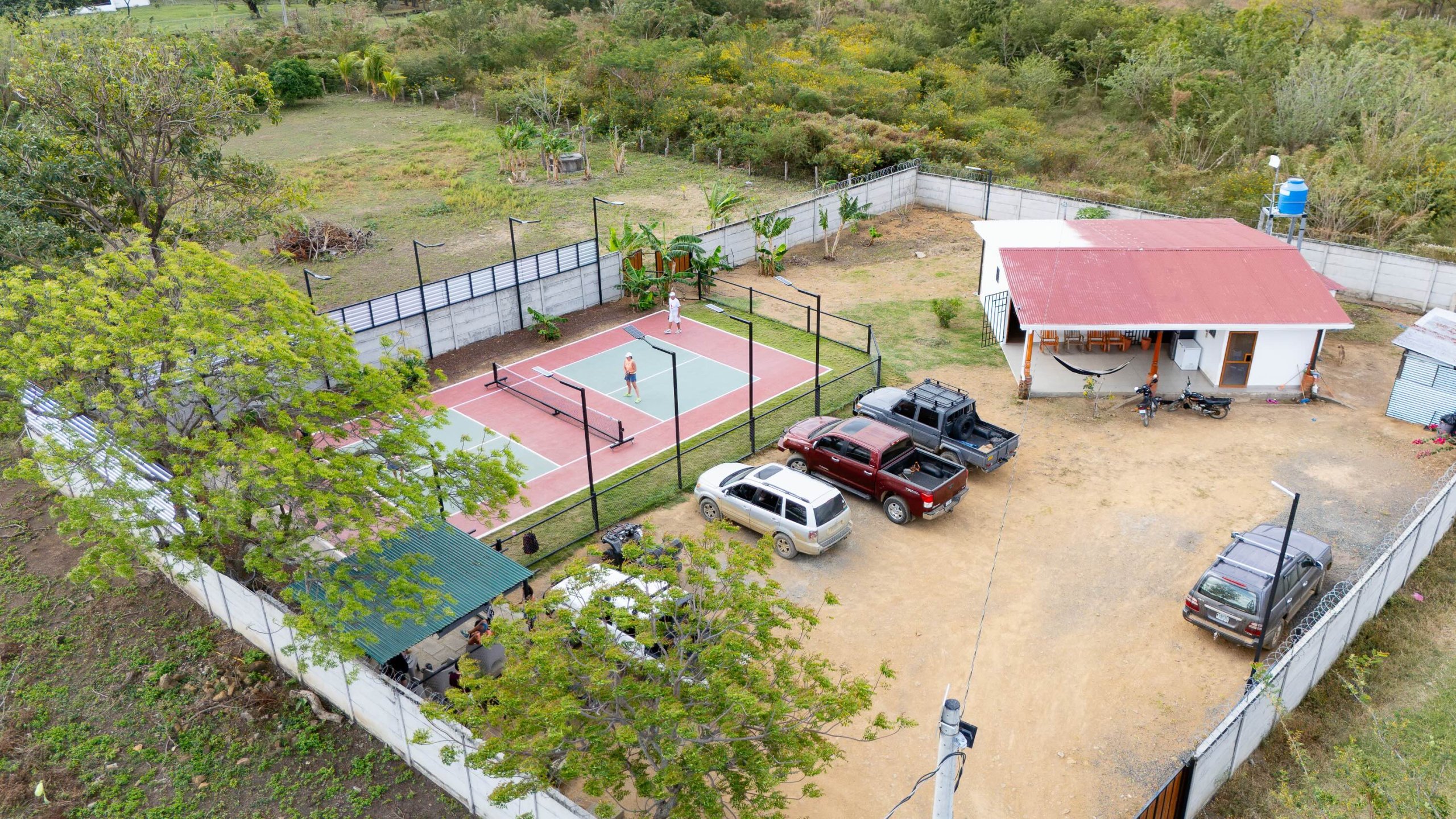 SOLD - Pickleball Court Plus Guest Rooms in San Juan Del Sur, Nicaragua - Image 6