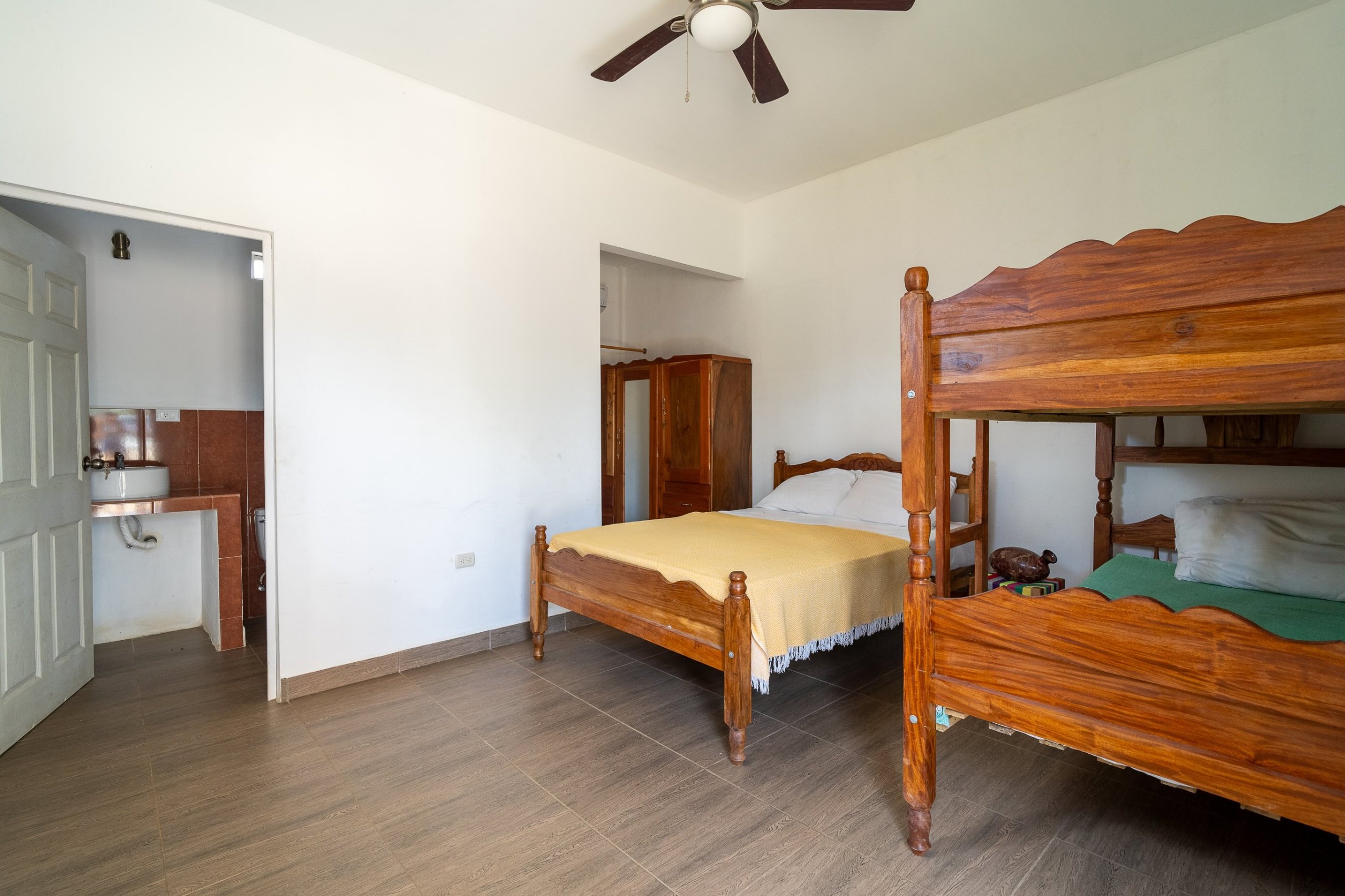 SOLD - Pickleball Court Plus Guest Rooms in San Juan Del Sur, Nicaragua - Image 14