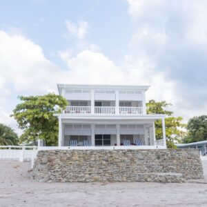 Popoyo Beachfront House + Large Multi-Use Lot