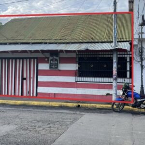 SOLD - Prime commercial property in the heart of San Juan del Sur, steps from the beach