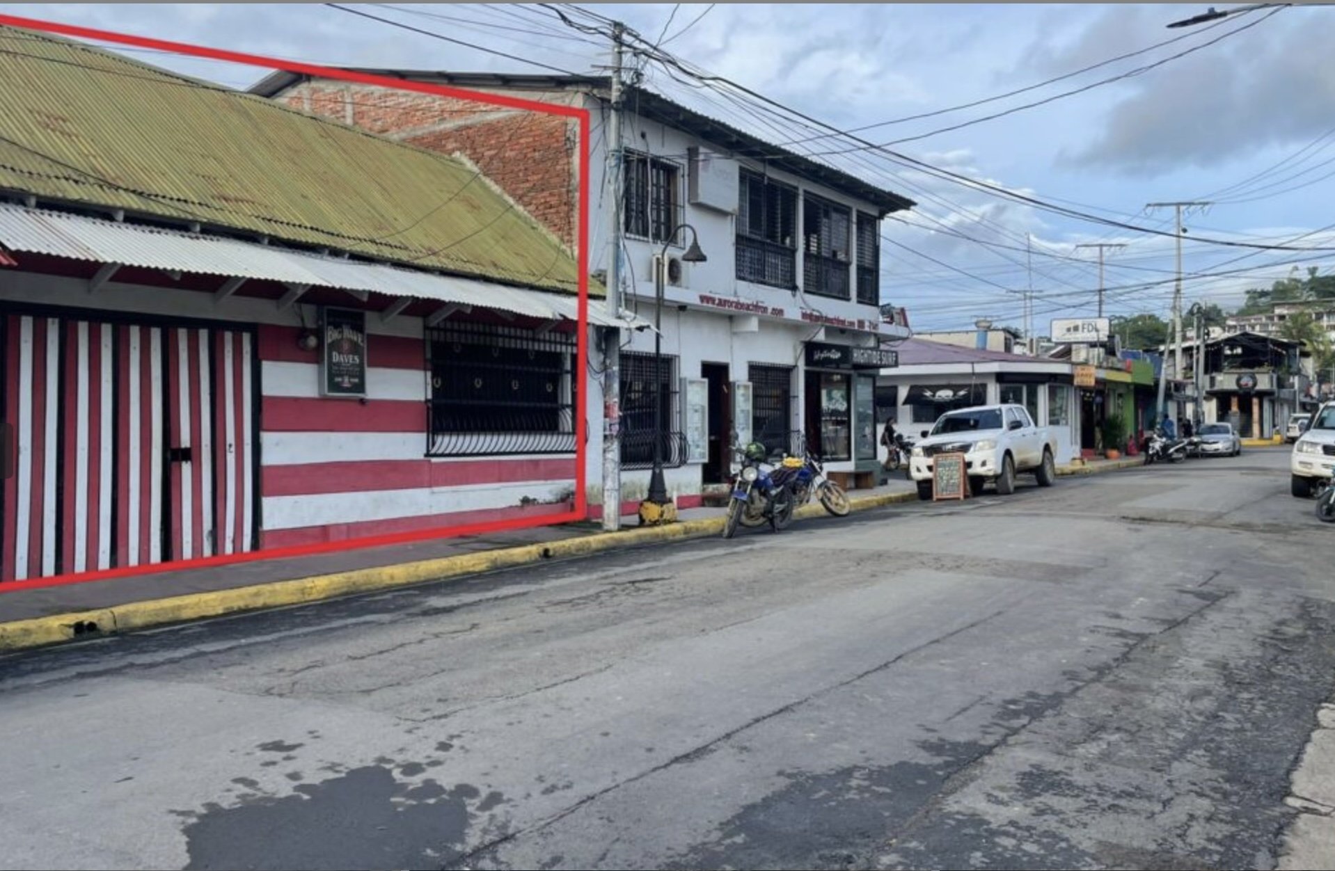 SOLD - Prime commercial property in the heart of San Juan del Sur, steps from the beach - Image 2