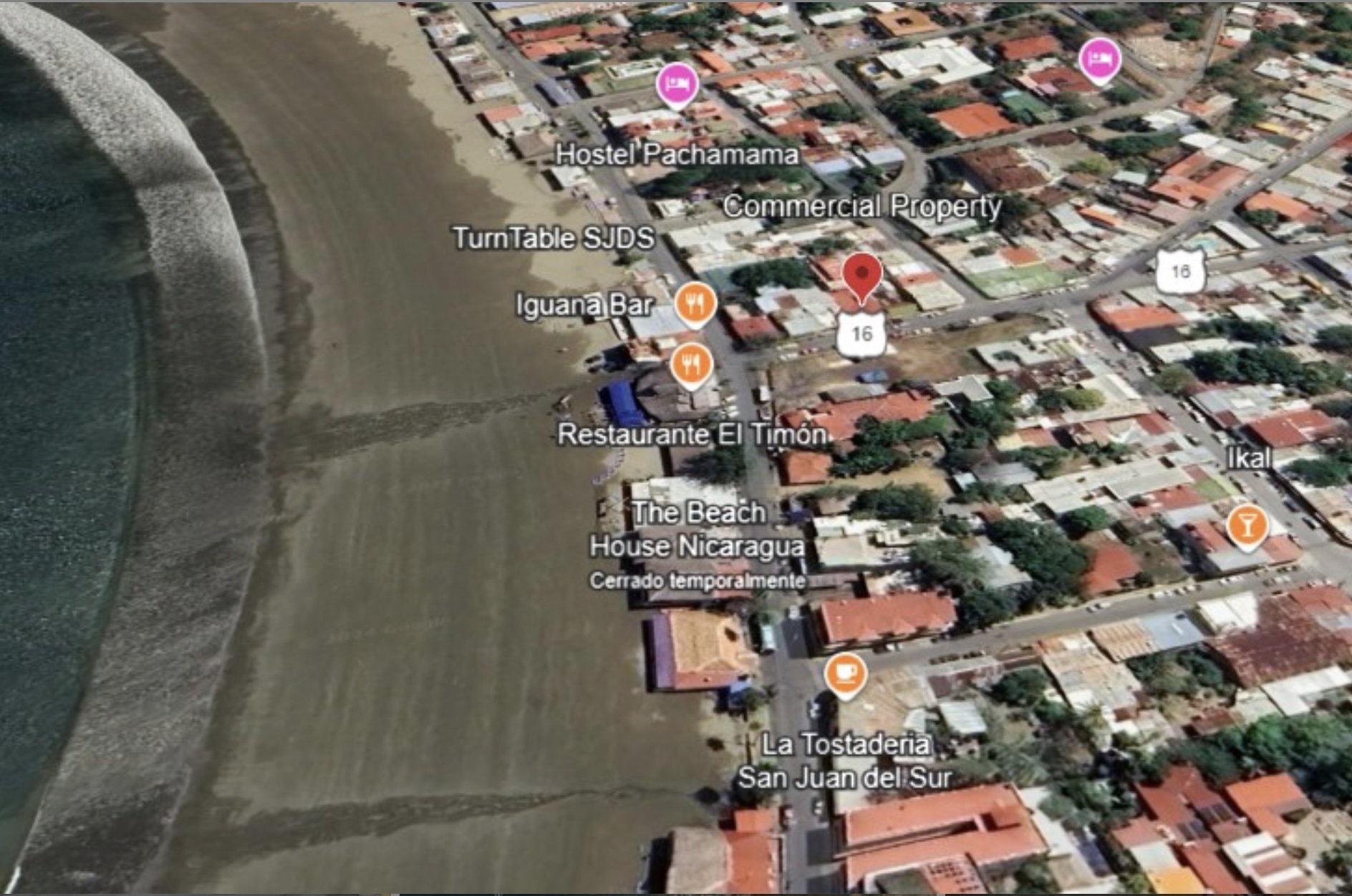 SOLD - Prime commercial property in the heart of San Juan del Sur, steps from the beach - Image 5