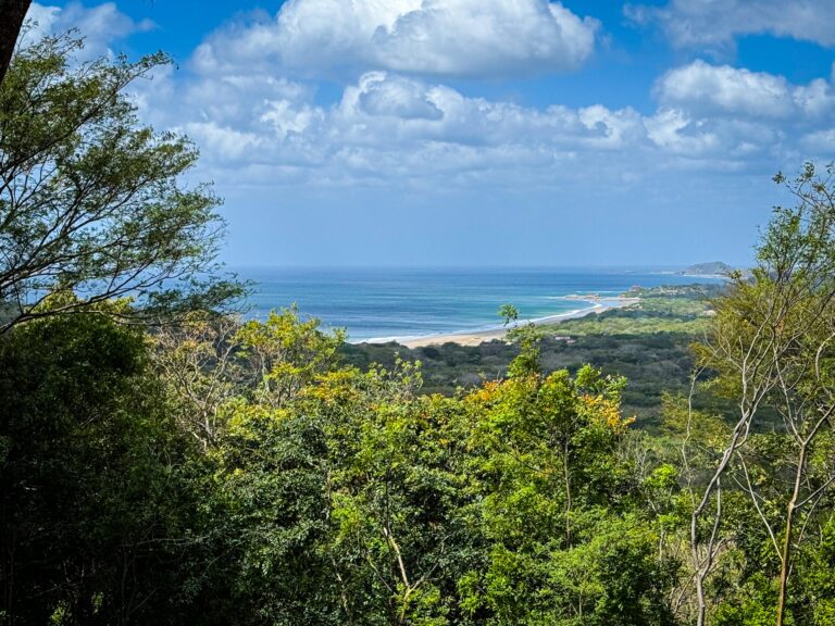 Price Reduced! Own a Piece of Nicaraguan Paradise – Oceanview Lot in Rancho Santana