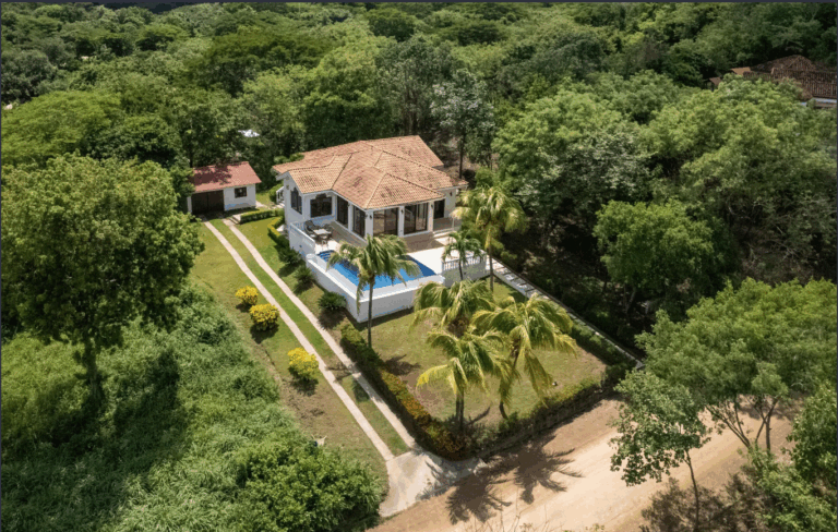 Price Reduced on Casa Paradise Rancho Santana – Your Dream Beachside Retreat Awaits!