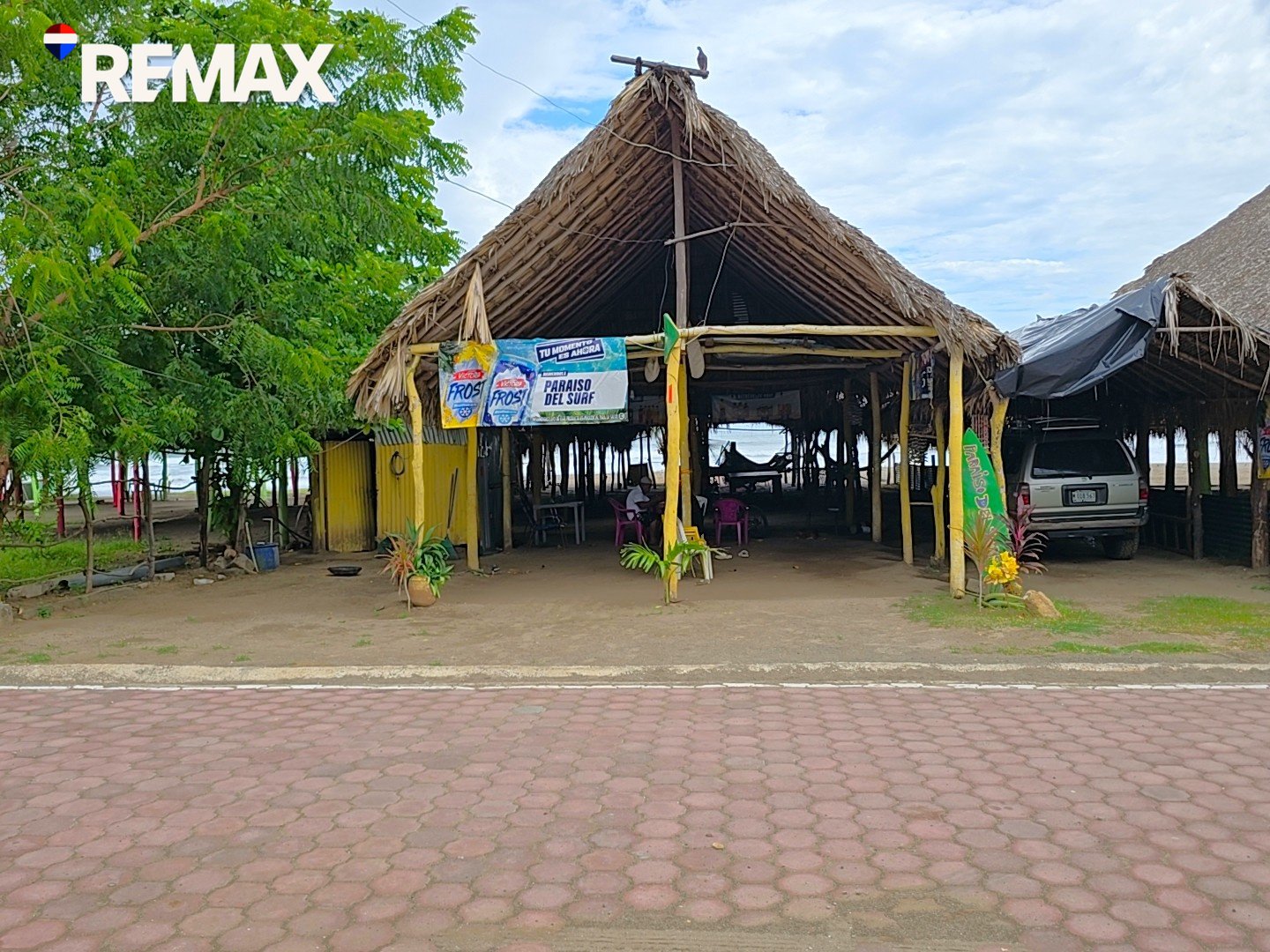 🌴Beachfront Bar & Restaurant + Titled Lot🌴 - Image 11