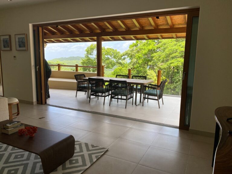 Price Update on a Luxurious Ocean View Penthouse at Guacalito!