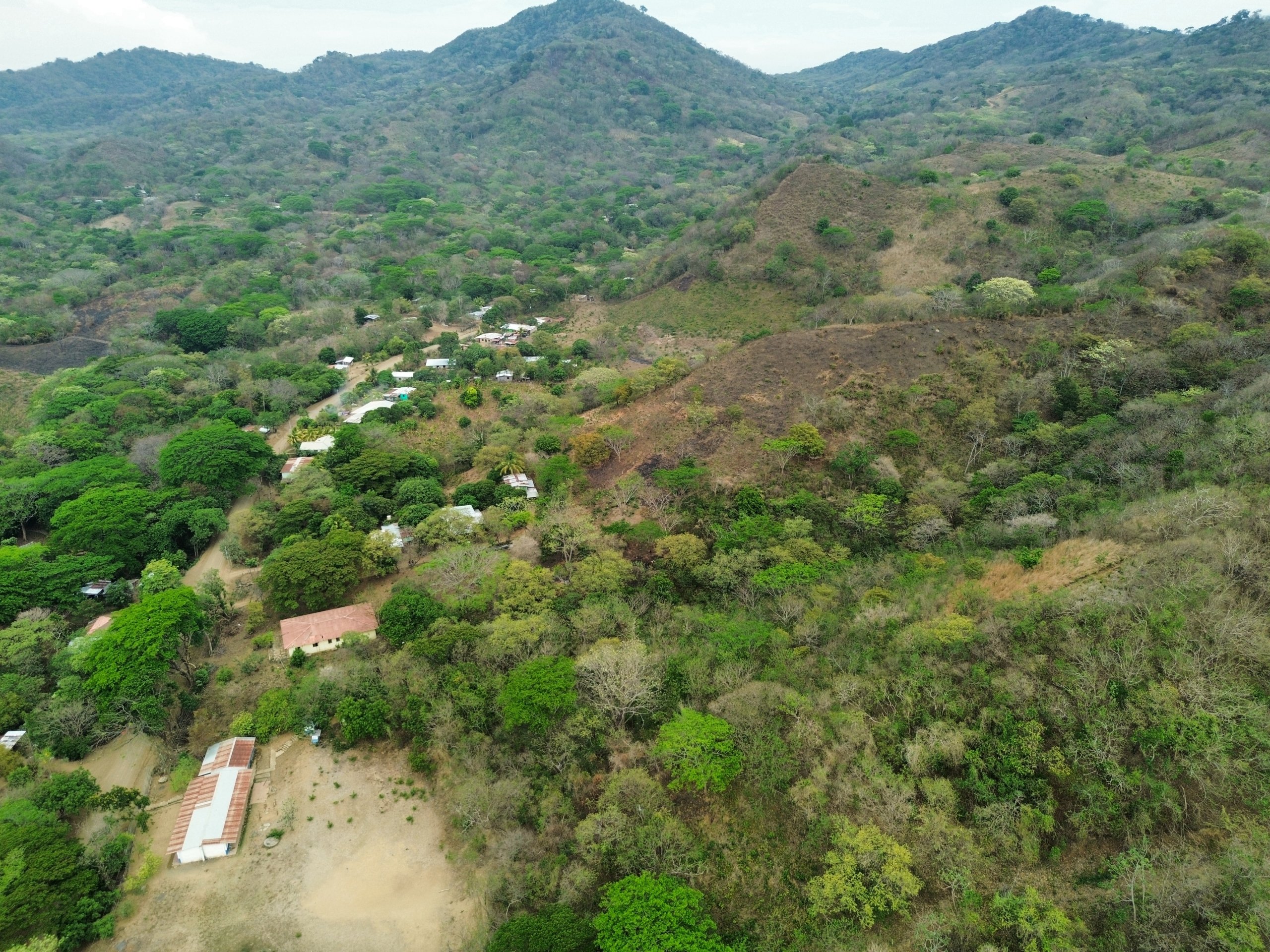 9.9 Acres at El Baston San Juan del Sur - Image 2