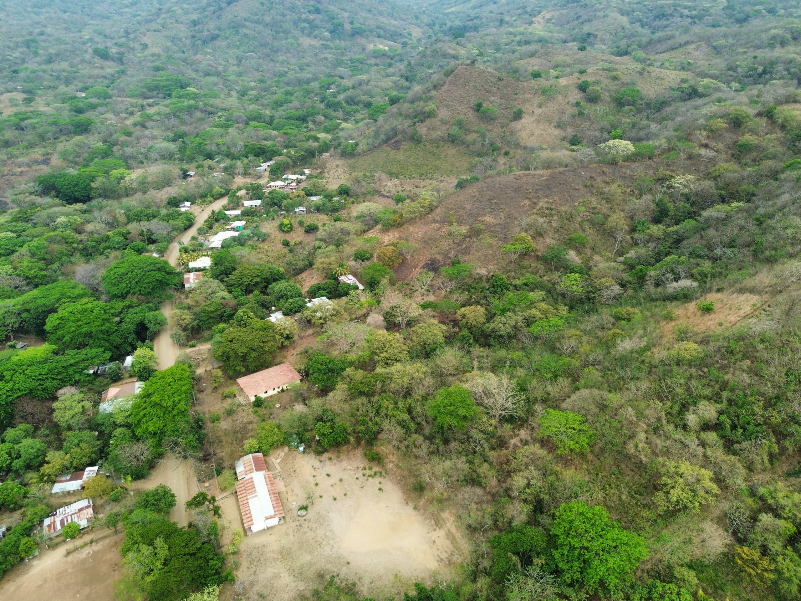 9.9 Acres at El Baston San Juan del Sur - Image 3