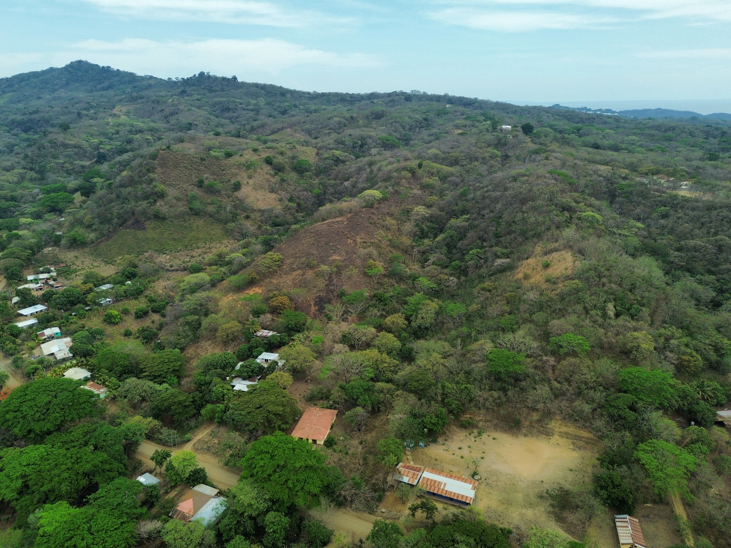 9.9 Acres at El Baston San Juan del Sur - Image 4