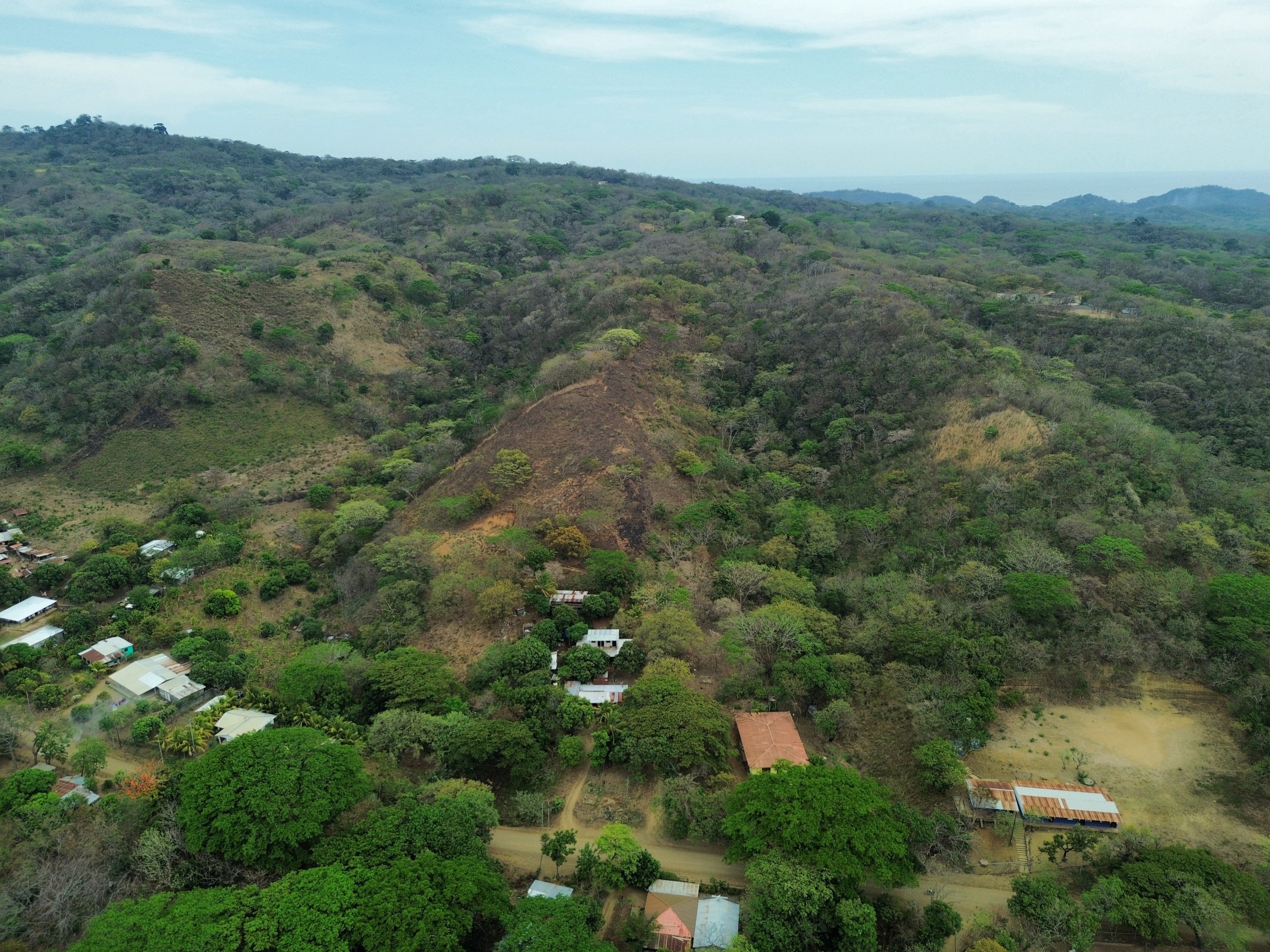 9.9 Acres at El Baston San Juan del Sur - Image 5