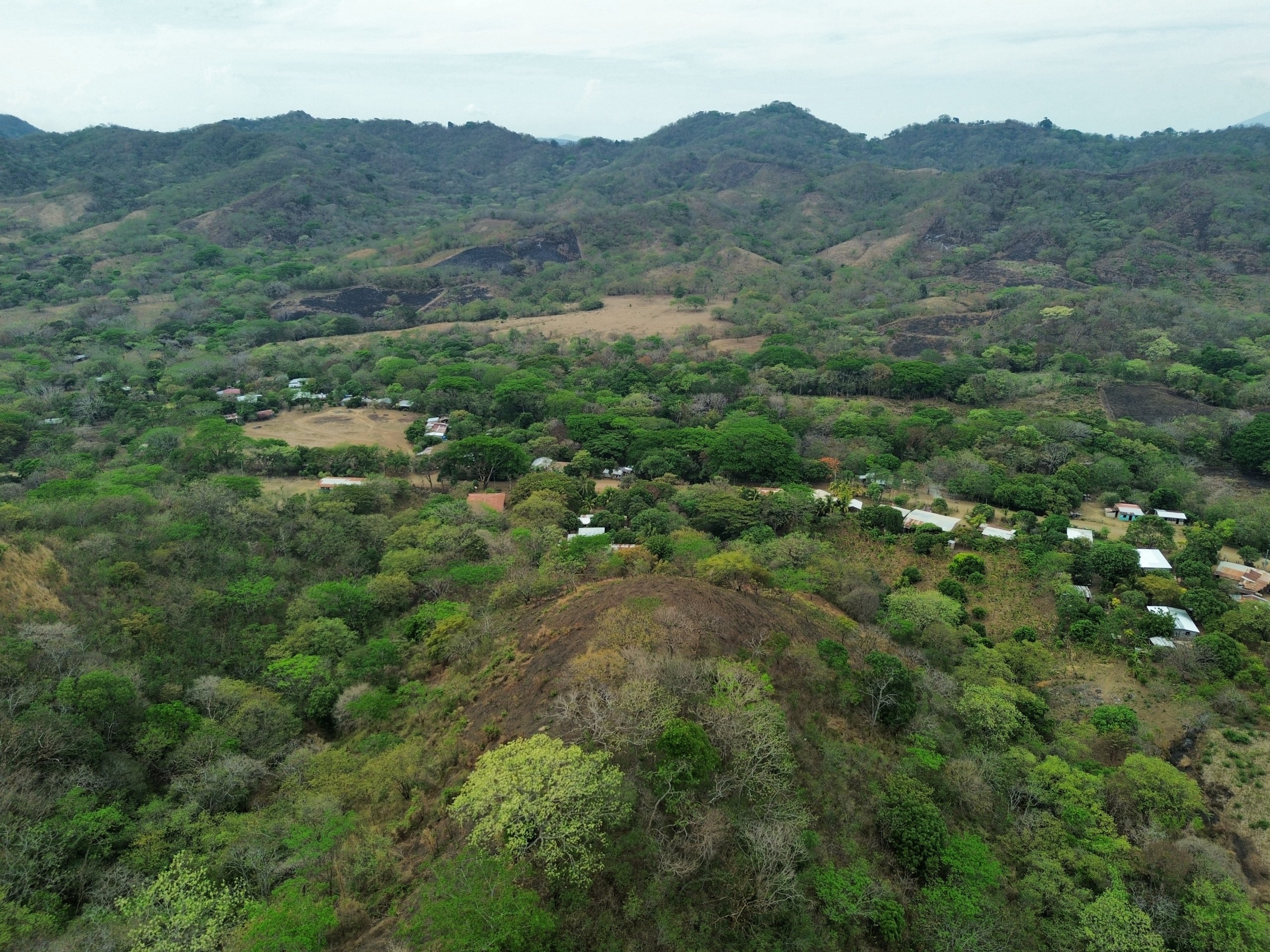 9.9 Acres at El Baston San Juan del Sur - Image 6