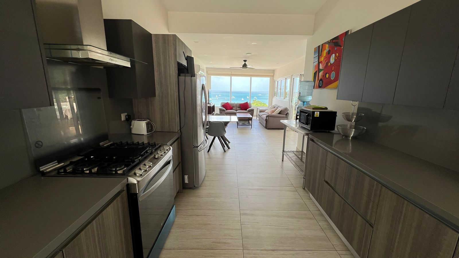 Center Bay Entertainer's Condo - only 3 blocks to Playa San Juan del Sur! - Image 12