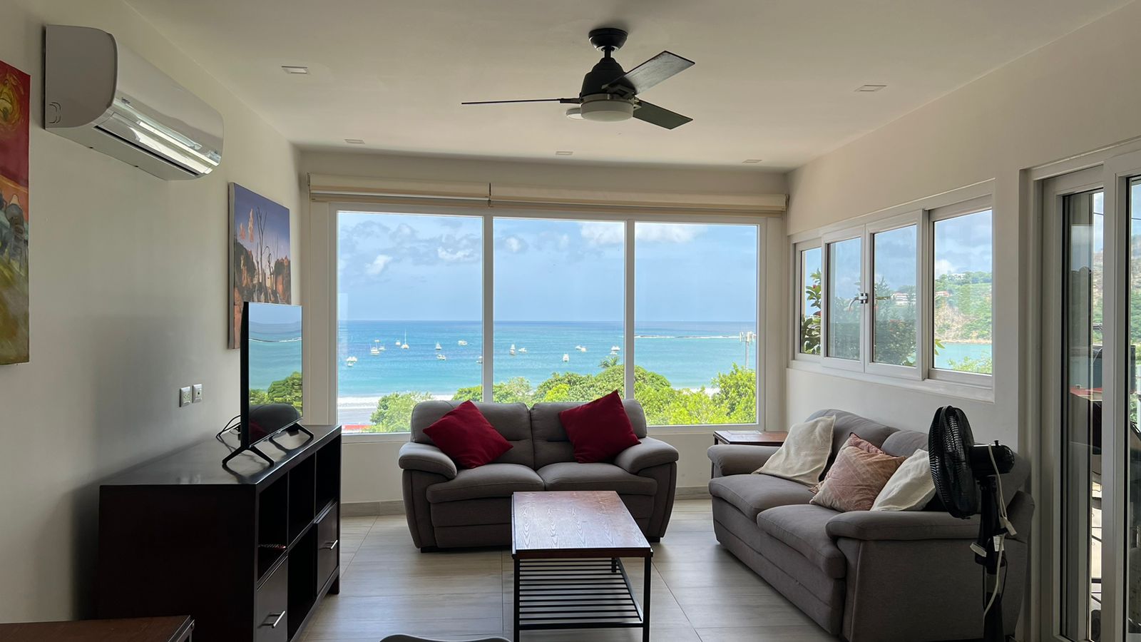 Center Bay Entertainer's Condo - only 3 blocks to Playa San Juan del Sur! - Image 13