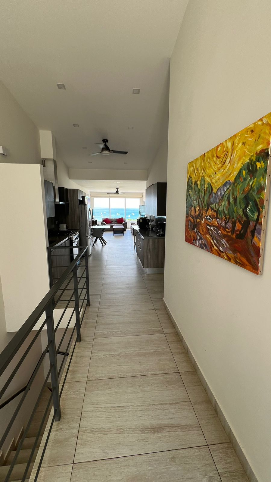Center Bay Entertainer's Condo - only 3 blocks to Playa San Juan del Sur! - Image 11